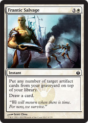 Frantic Salvage Frantic Salvage