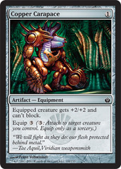 Copper Carapace Copper Carapace