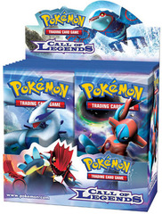 Call of Legends Booster Box
