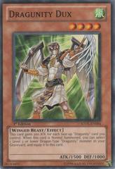 Dragunity Dux - SDDL-EN004 - Common - 1st Edition Dragunity Dux - SDDL-EN004 - Common - 1st Edition