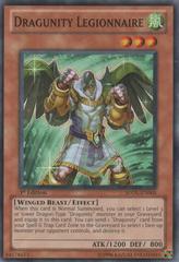 Dragunity Legionnaire - SDDL-EN005 - Common - 1st Edition Dragunity Legionnaire - SDDL-EN005 - Common - 1st Edition