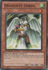 Dragunity Tribus - SDDL-EN006 - Common - 1st Edition Dragunity Tribus - SDDL-EN006 - Common - 1st Edition