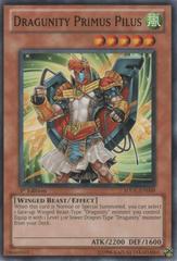 Dragunity Primus Pilus - SDDL-EN009 - Common - 1st Edition Dragunity Primus Pilus - SDDL-EN009 - Common - 1st Edition