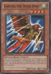 Garuda the Wind Spirit - SDDL-EN014 - Common - 1st Edition Garuda the Wind Spirit - SDDL-EN014 - Common - 1st Edition