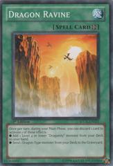 Dragon Ravine - SDDL-EN021 - Common - 1st Edition Dragon Ravine - SDDL-EN021 - Common - 1st Edition