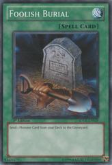 Foolish Burial - SDDL-EN029 - Common - 1st Edition Foolish Burial - SDDL-EN029 - Common - 1st Edition