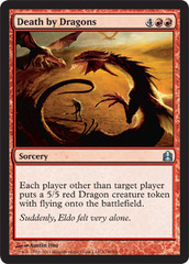 Death by Dragons Death by Dragons