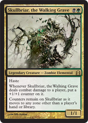 Skullbriar, the Walking Grave Skullbriar, the Walking Grave