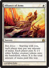 Alliance of Arms Alliance of Arms