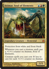 Animar, Soul of Elements Animar, Soul of Elements