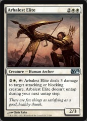 Arbalest Elite Arbalest Elite