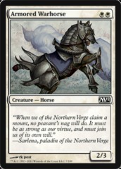 Armored Warhorse Armored Warhorse