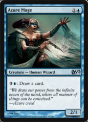 Azure Mage Azure Mage