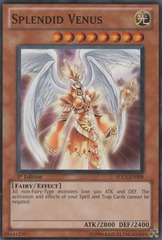 Splendid Venus - SDLS-EN009 - Common - 1st Edition Splendid Venus - SDLS-EN009 - Common - 1st Edition