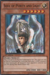 Soul of Purity and Light - SDLS-EN016 - Common - 1st Edition Soul of Purity and Light - SDLS-EN016 - Common - 1st Edition