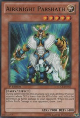 Airknight Parshath - SDLS-EN017 - Common - 1st Edition Airknight Parshath - SDLS-EN017 - Common - 1st Edition
