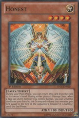 Honest - SDLS-EN020 - Common - 1st Edition Honest - SDLS-EN020 - Common - 1st Edition