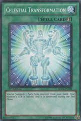 Celestial Transformation - SDLS-EN028 - Common - 1st Edition Celestial Transformation - SDLS-EN028 - Common - 1st Edition