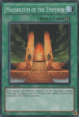 Mausoleum of the Emperor - SDLS-EN030 - Common - 1st Edition Mausoleum of the Emperor - SDLS-EN030 - Common - 1st Edition