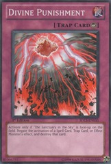 Divine Punishment - SDLS-EN033 - Common - 1st Edition Divine Punishment - SDLS-EN033 - Common - 1st Edition