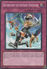 Return from the Different Dimension - SDLS-EN034 - Common - 1st Edition Return from the Different Dimension - SDLS-EN034 - Common - 1st Edition