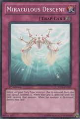 Miraculous Descent - SDLS-EN037 - Common - 1st Edition Miraculous Descent - SDLS-EN037 - Common - 1st Edition