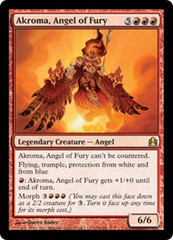 Akroma, Angel of Fury Akroma, Angel of Fury