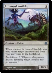 Artisan of Kozilek Artisan of Kozilek