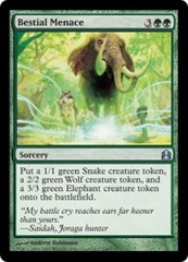 Bestial Menace Bestial Menace