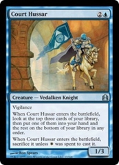 Court Hussar Court Hussar