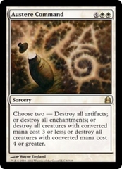 Austere Command Austere Command