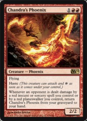 Chandra's Phoenix Chandra's Phoenix
