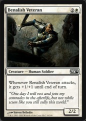 Benalish Veteran Benalish Veteran