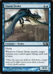 Chasm Drake Chasm Drake