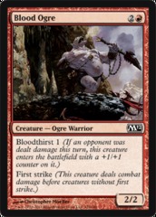 Blood Ogre Blood Ogre