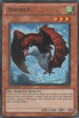 Airorca - GENF-EN021 - Rare - 1st Edition Airorca - GENF-EN021 - Rare - 1st Edition
