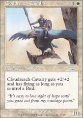 Cloudreach Cavalry - Foil Cloudreach Cavalry - Foil