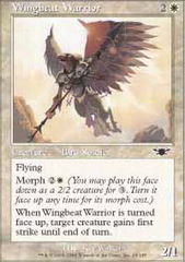 Wingbeat Warrior - Foil Wingbeat Warrior - Foil