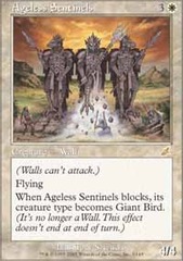 Ageless Sentinels - Foil Ageless Sentinels - Foil