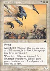 Aven Liberator - Foil Aven Liberator - Foil