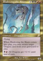 Bladewing the Risen - Foil Bladewing the Risen - Foil