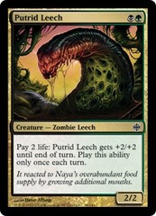 Putrid Leech - Foil Putrid Leech - Foil