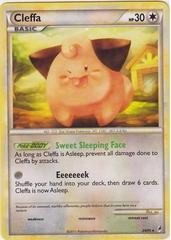 Cleffa - 24/95 - Rare - Reverse Holo Cleffa - 24/95 - Rare - Reverse Holo