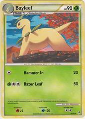 Bayleef - 40/95 - Uncommon - Reverse Holo Bayleef - 40/95 - Uncommon - Reverse Holo