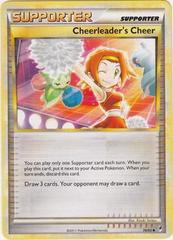 Cheerleader's Cheer - 76/95 - Uncommon - Reverse Holo Cheerleader's Cheer - 76/95 - Uncommon - Reverse Holo