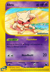 Abra - 46/144 - Common - Reverse Holo Abra - 46/144 - Common - Reverse Holo
