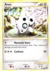 Aron - 56/102 - Common - Reverse Holo Aron - 56/102 - Common - Reverse Holo
