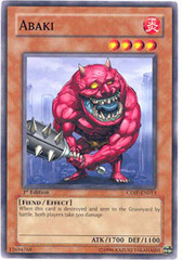Abaki - CDIP-EN013 - Common - Unlimited Edition Abaki - CDIP-EN013 - Common - Unlimited Edition