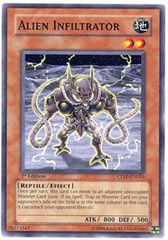 Alien Infiltrator - CDIP-EN033 - Common - Unlimited Edition Alien Infiltrator - CDIP-EN033 - Common - Unlimited Edition