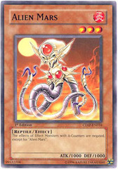Alien Mars - CDIP-EN034 - Common - Unlimited Edition Alien Mars - CDIP-EN034 - Common - Unlimited Edition